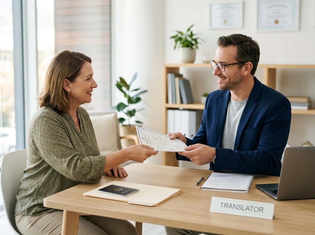 How Certified Translation Speeds Up Visa Applications