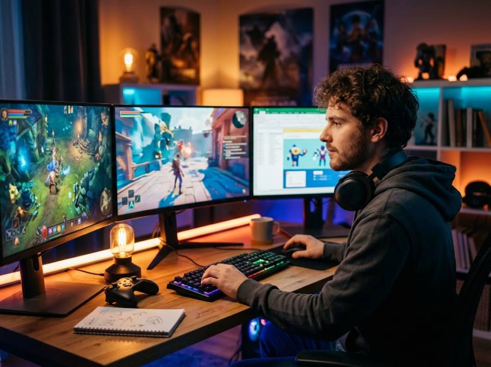 La Localisation De Jeux Vidéo Dépasse La Traduction